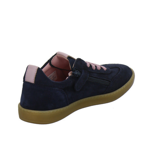 Ricosta London Halbschuhe Blau-kombi - 360° Ansicht