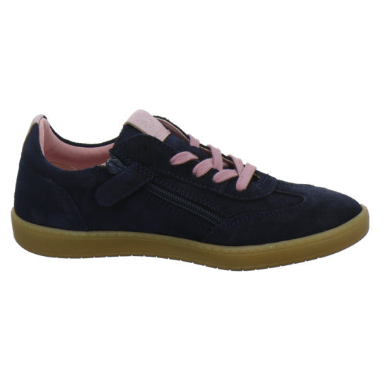 Ricosta London Halbschuhe Blau-kombi - 360° Ansicht