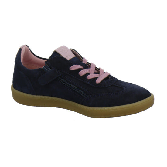Ricosta London Halbschuhe Blau-kombi - 360° Ansicht