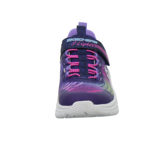 Skechers Rainbow Cruisers Halbschuhe Blau-kombi