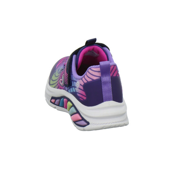 Skechers Rainbow Cruisers Halbschuhe Blau-kombi