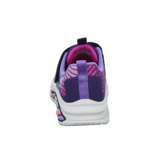 Skechers Rainbow Cruisers Halbschuhe Blau-kombi