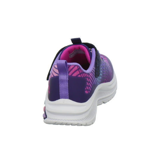 Skechers Rainbow Cruisers Halbschuhe Blau-kombi
