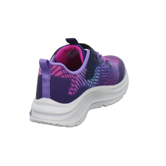 Skechers Rainbow Cruisers Halbschuhe Blau-kombi