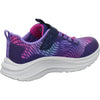 Skechers Rainbow Cruisers Halbschuhe Blau-kombi