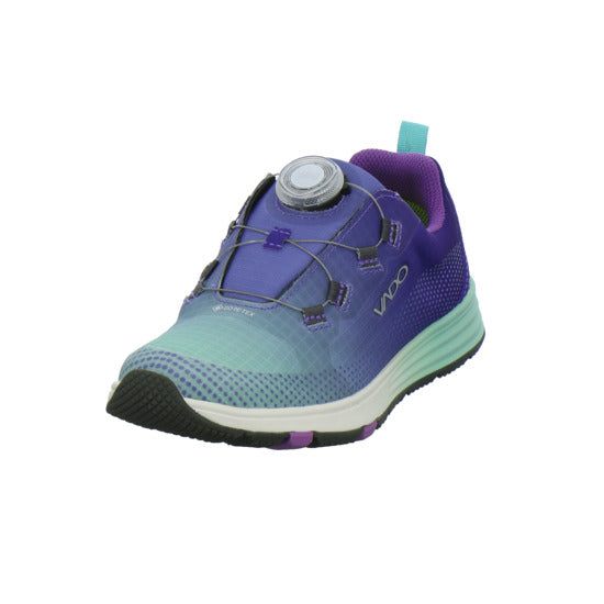 Vado Halbschuhe Mädchen Wonder Blau-kombi