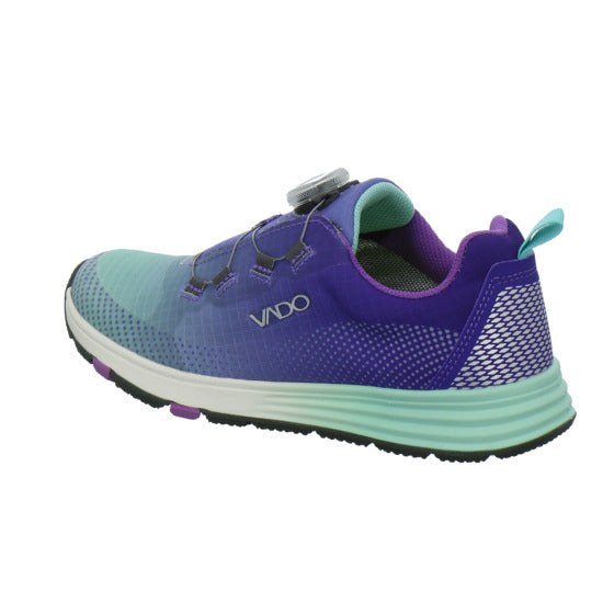 Vado Halbschuhe Mädchen Wonder Blau-kombi