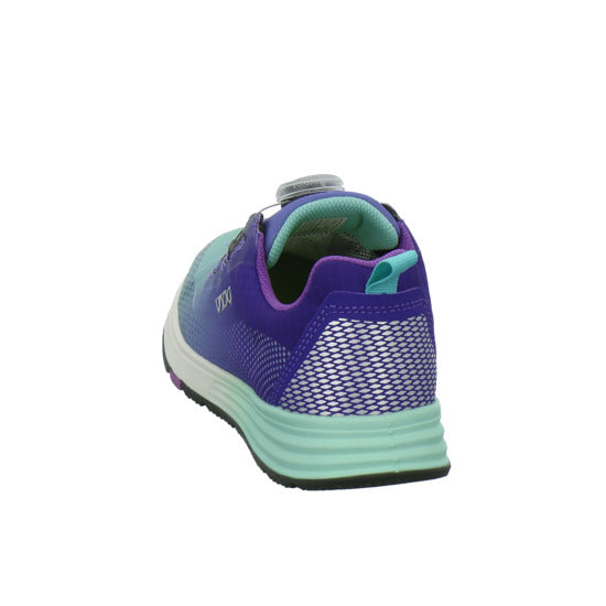 Vado Halbschuhe Mädchen Wonder Blau-kombi
