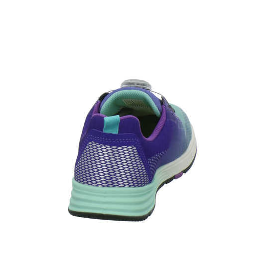 Vado Halbschuhe Mädchen Wonder Blau-kombi