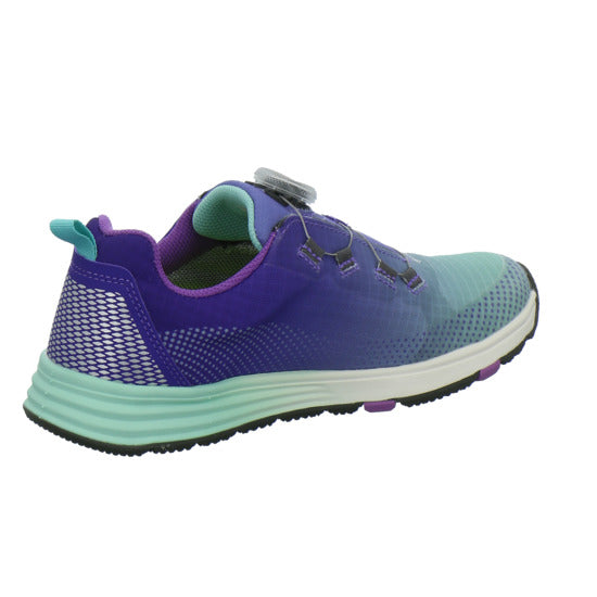 Vado Halbschuhe Mädchen Wonder Blau-kombi