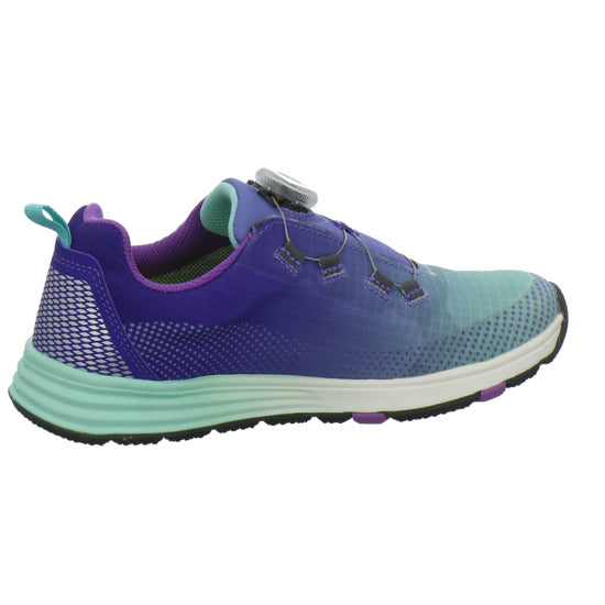 Vado Halbschuhe Mädchen Wonder Blau-kombi