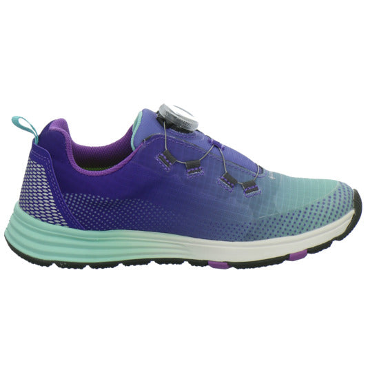 Vado Halbschuhe Mädchen Wonder Blau-kombi