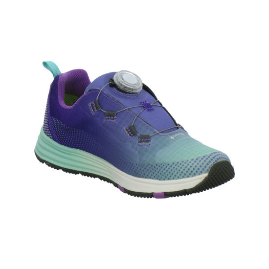 Vado Halbschuhe Mädchen Wonder Blau-kombi