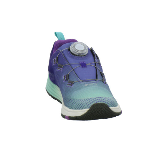 Vado Halbschuhe Mädchen Wonder Blau-kombi