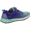 Vado Halbschuhe Mädchen Wonder Blau-kombi