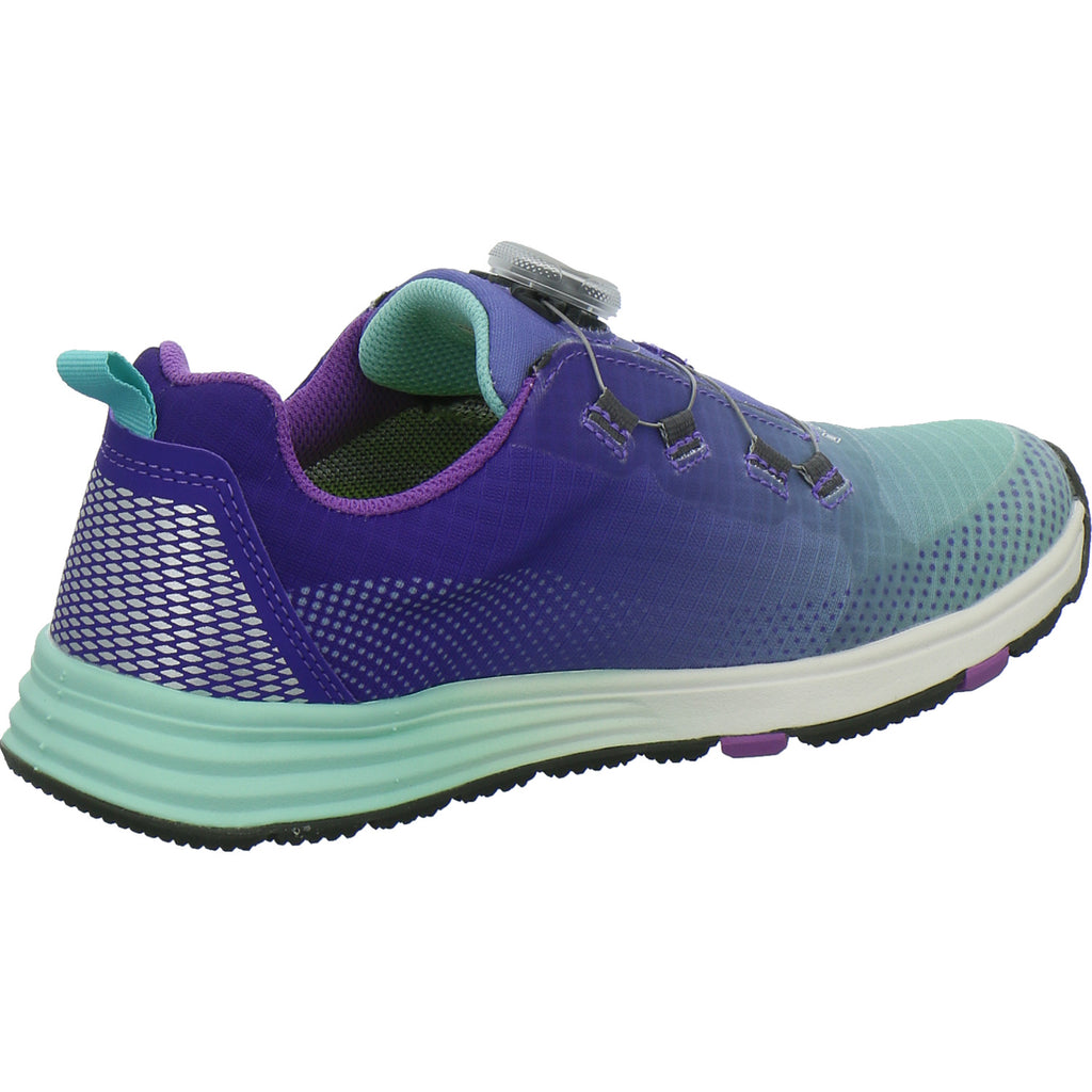 Vado Halbschuhe Mädchen Wonder Blau-kombi
