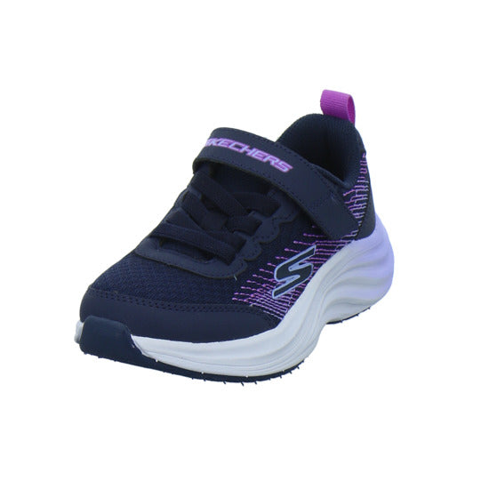 Skechers Halbschuhe Mädchen Elite Sport Blau-kombi