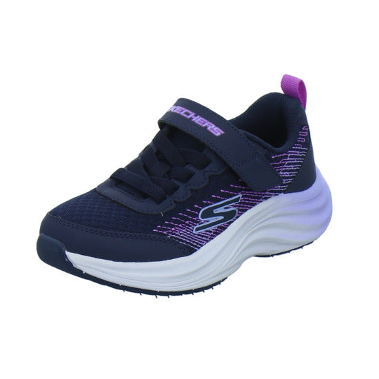 Skechers Halbschuhe Mädchen Elite Sport Blau-kombi