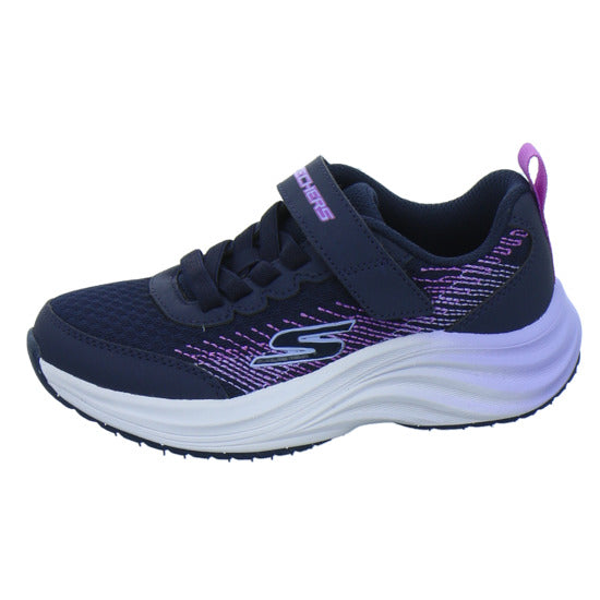 Skechers Halbschuhe Mädchen Elite Sport Blau-kombi