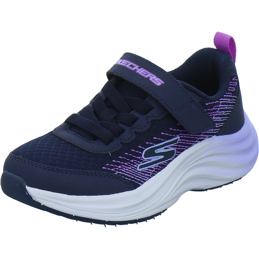 Skechers Halbschuhe Mädchen Elite Sport Blau-kombi