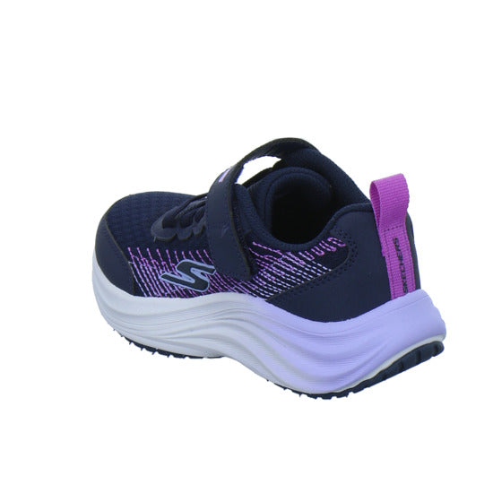 Skechers Halbschuhe Mädchen Elite Sport Blau-kombi