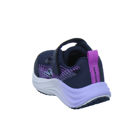 Skechers Halbschuhe Mädchen Elite Sport Blau-kombi
