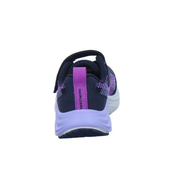 Skechers Halbschuhe Mädchen Elite Sport Blau-kombi