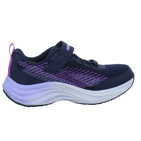 Skechers Halbschuhe Mädchen Elite Sport Blau-kombi