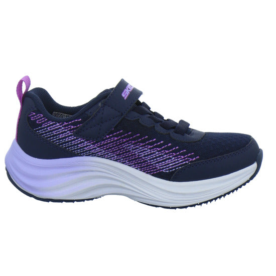 Skechers Halbschuhe Mädchen Elite Sport Blau-kombi