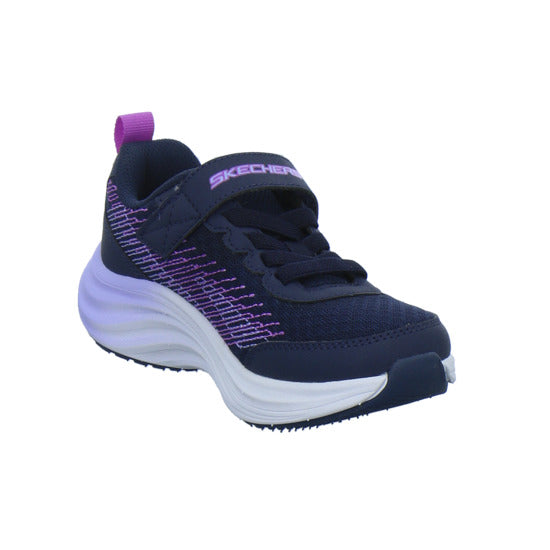 Skechers Halbschuhe Mädchen Elite Sport Blau-kombi