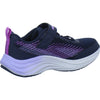 Skechers Halbschuhe Mädchen Elite Sport Blau-kombi