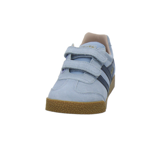 Gola Halbschuhe Mädchen Harrier Strap Hellblau