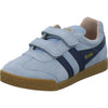 Gola Halbschuhe Mädchen Harrier Strap Hellblau