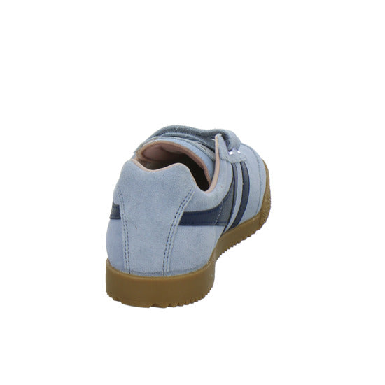 Gola Halbschuhe Mädchen Harrier Strap Hellblau