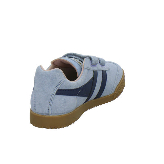 Gola Halbschuhe Mädchen Harrier Strap Hellblau