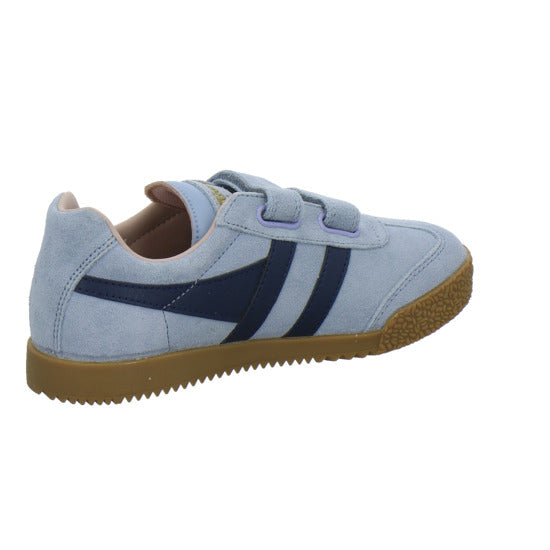 Gola Halbschuhe Mädchen Harrier Strap Hellblau
