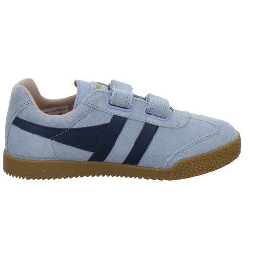 Gola Halbschuhe Mädchen Harrier Strap Hellblau