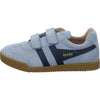 Gola Halbschuhe Mädchen Harrier Strap Hellblau