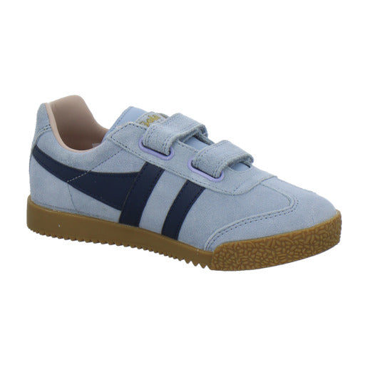 Gola Halbschuhe Mädchen Harrier Strap Hellblau