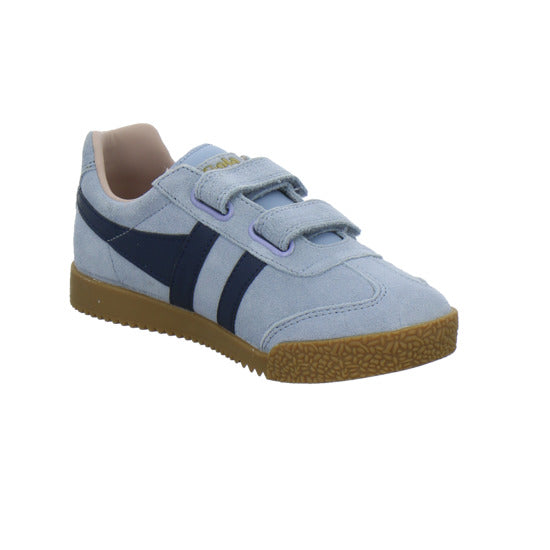 Gola Halbschuhe Mädchen Harrier Strap Hellblau