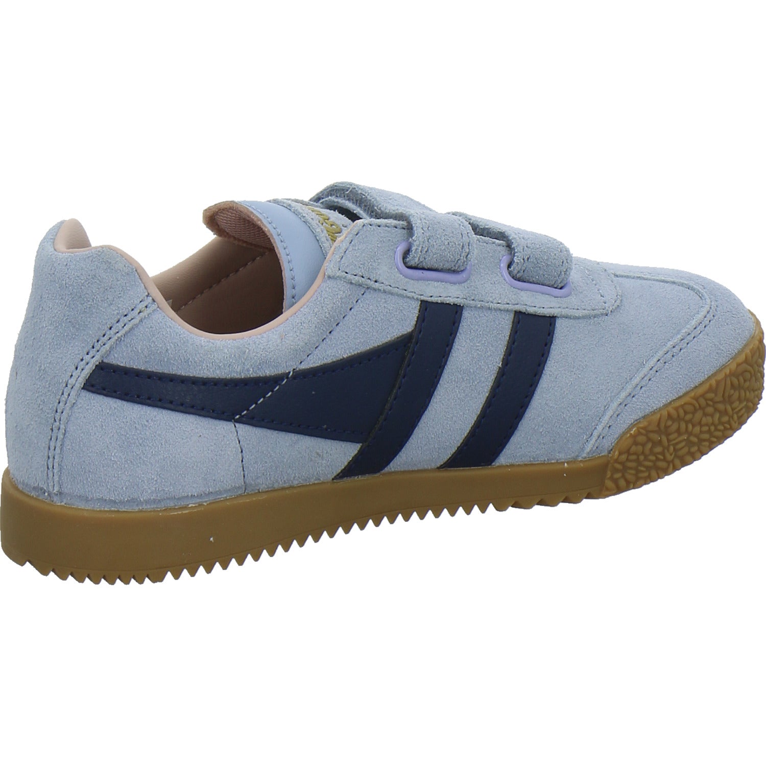 Gola Halbschuhe Mädchen Harrier Strap Hellblau