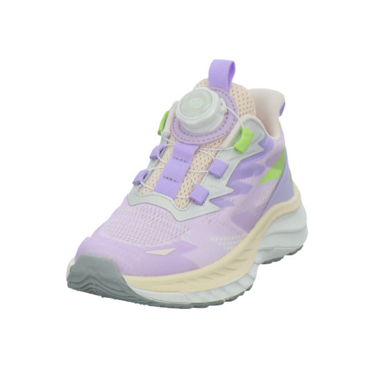Dockers Halbschuhe Mädchen Flieder
