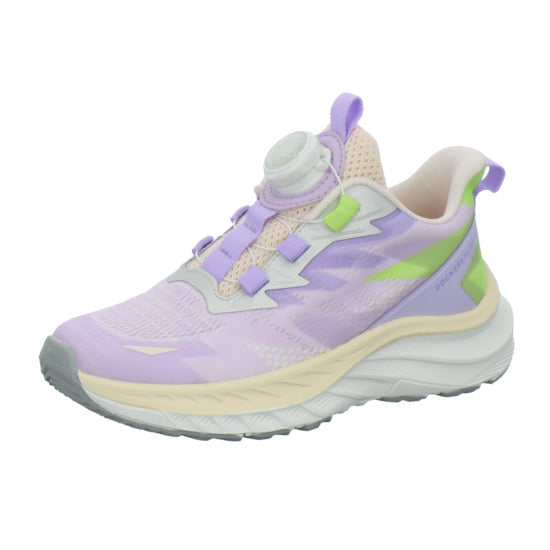 Dockers Halbschuhe Mädchen Flieder