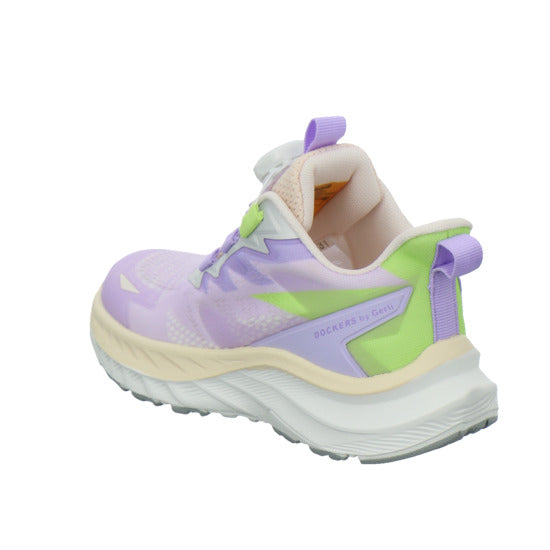 Dockers Halbschuhe Mädchen Flieder