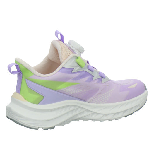 Dockers Halbschuhe Mädchen Flieder