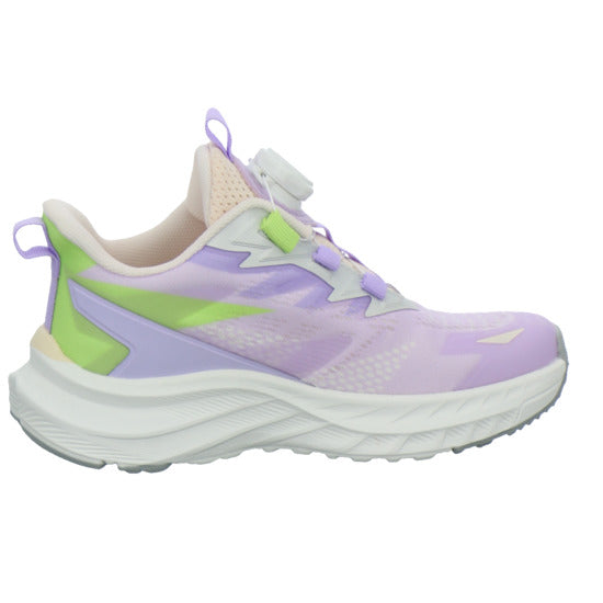 Dockers Halbschuhe Mädchen Flieder
