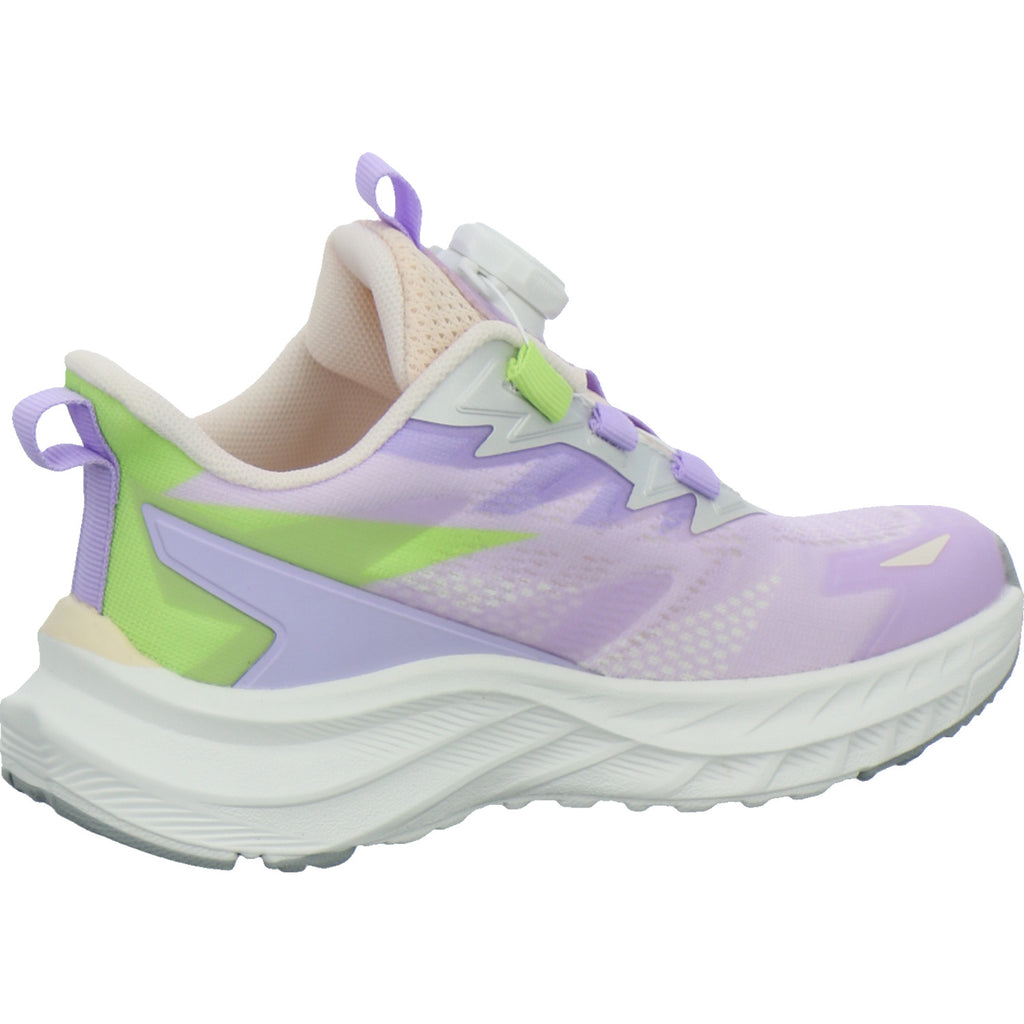 Dockers Halbschuhe Mädchen Flieder