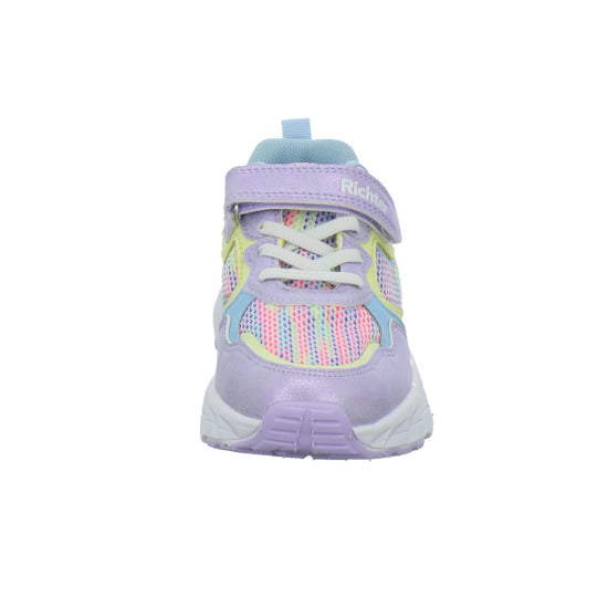 Richter Halbschuhe Mädchen Flieder