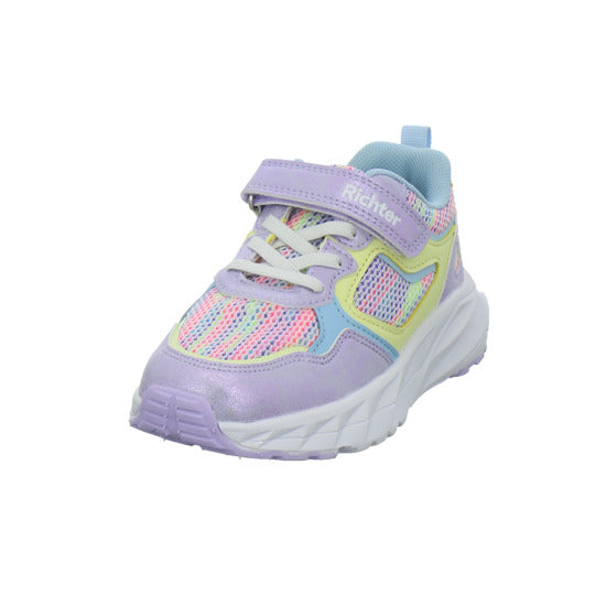 Richter Halbschuhe Mädchen Flieder