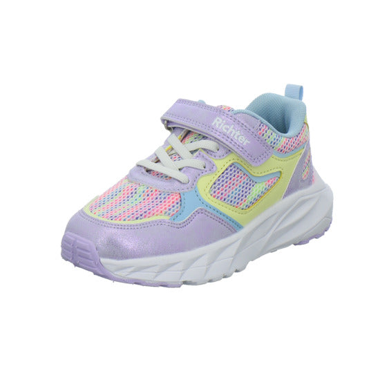 Richter Halbschuhe Mädchen Flieder